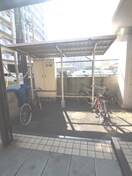 駐輪場 ホワイトパレス戸畑（805）