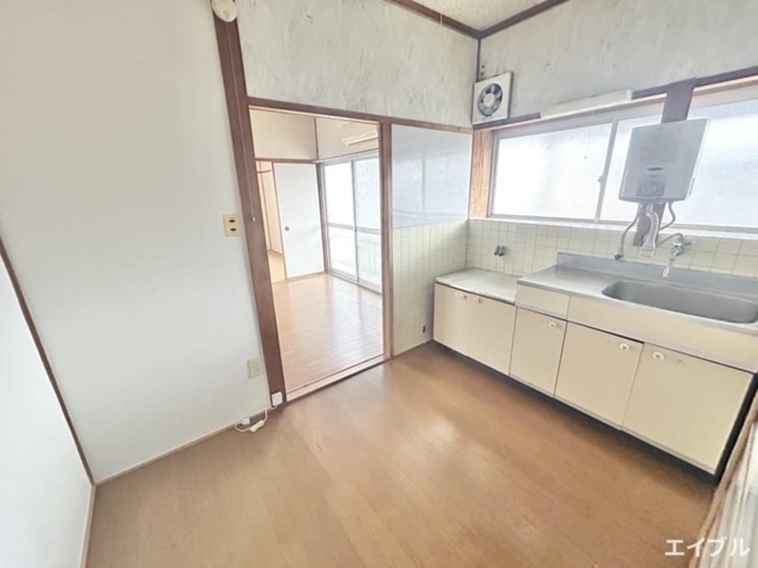 居室 エムロード京町B棟