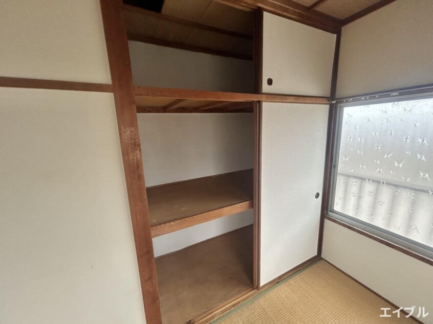 収納 エムロード京町B棟