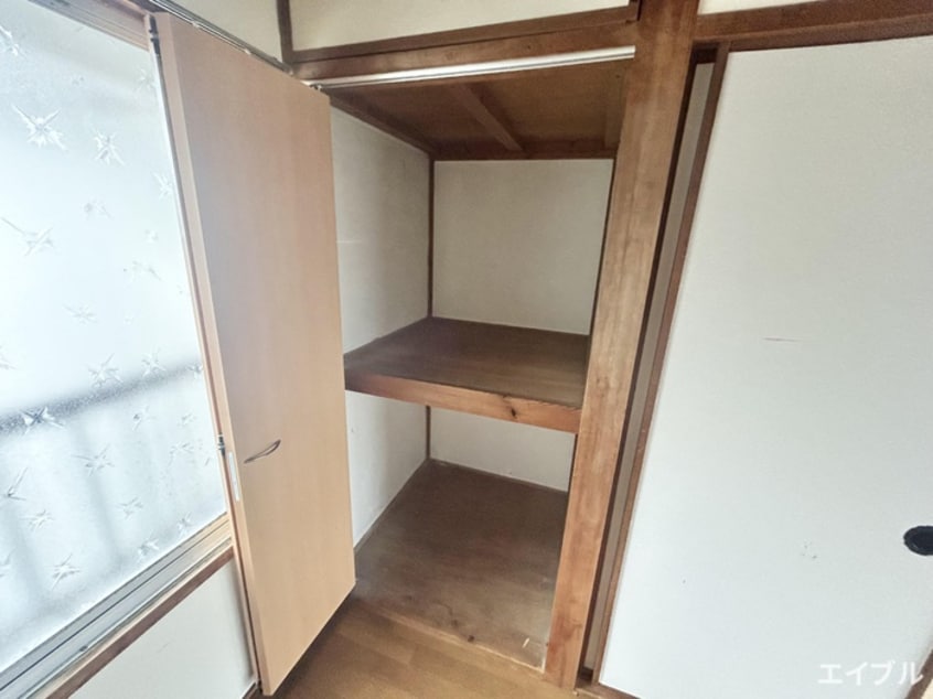 収納 エムロード京町B棟