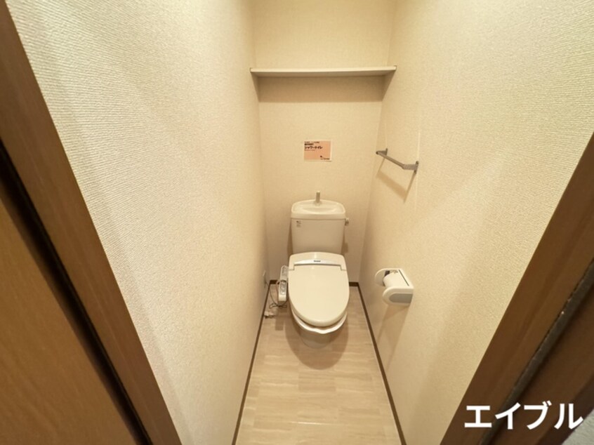 トイレ セジュール小森野Ⅱ Ａ棟