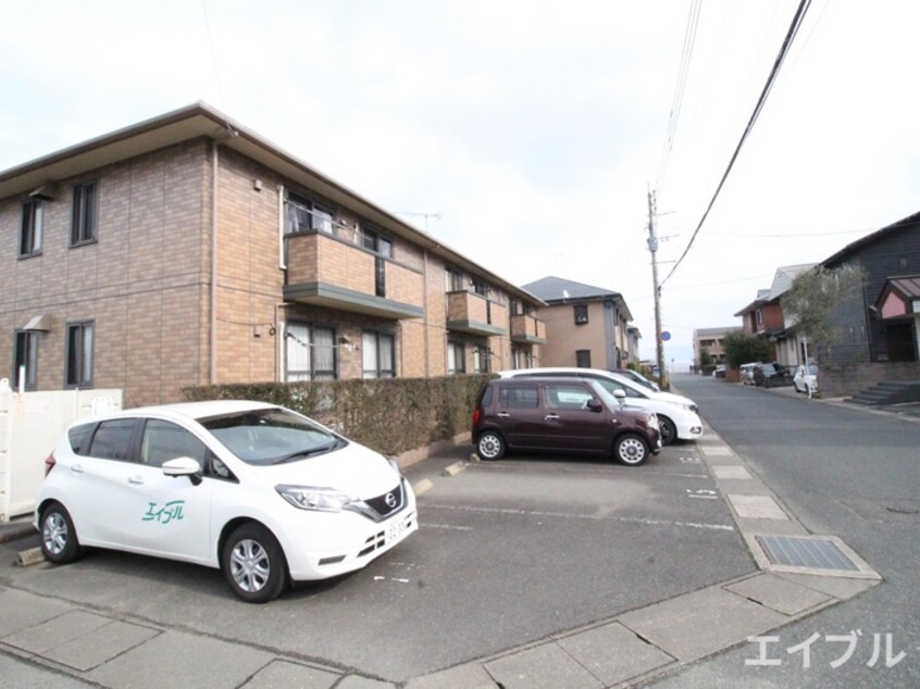 駐車場 セジュール小森野Ⅱ Ｂ棟