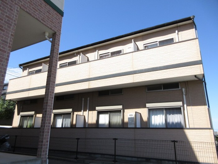 外観写真 パティオコ－ト