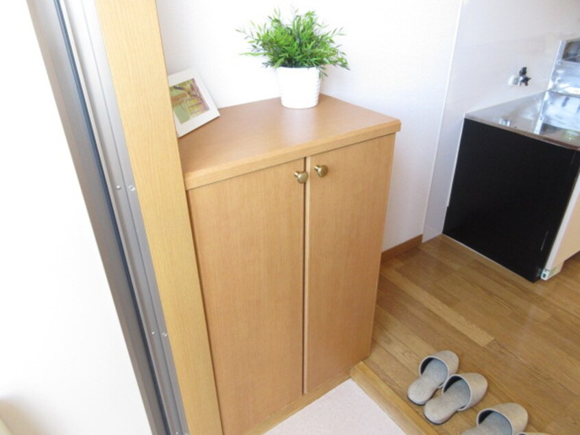 靴箱 パティオコ－ト