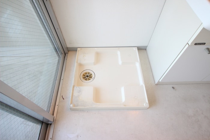 洗濯機置場 ブライトン