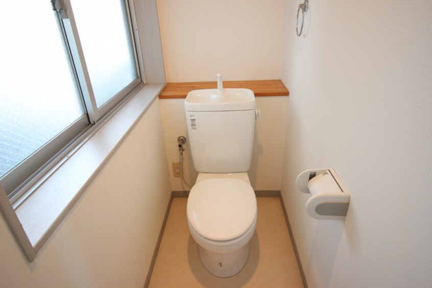 トイレ ブライトン