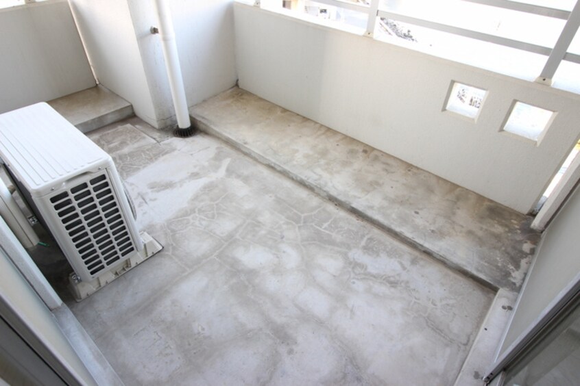 ベランダ・バルコニー ブライトン