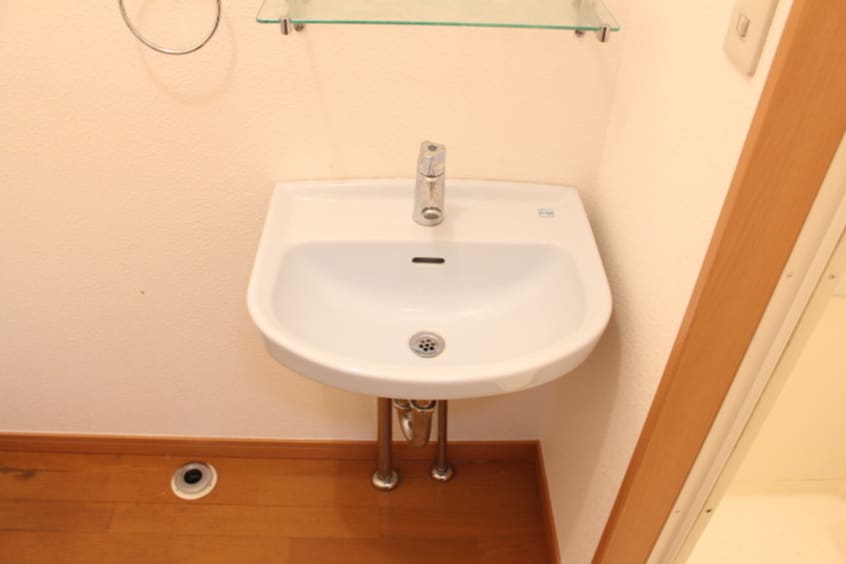 洗面 ピュアフリ－井尻駅前Ｂ