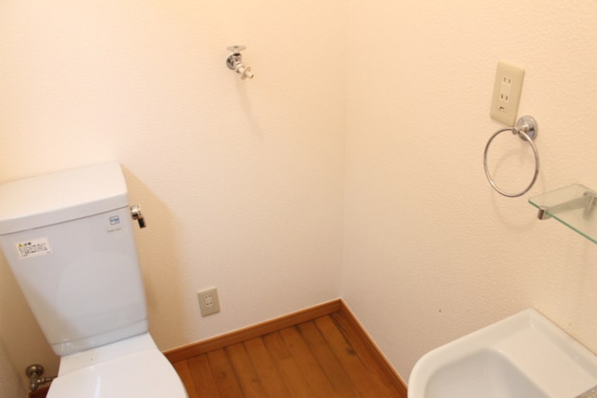 洗濯機置場 ピュアフリ－井尻駅前Ｂ