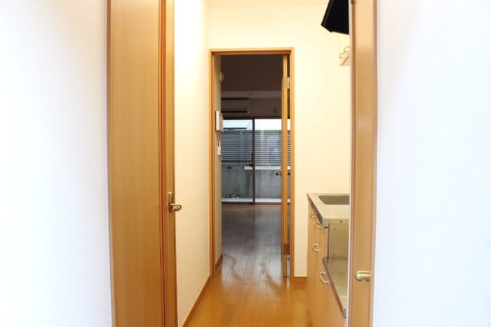 廊下 ピュアフリ－井尻駅前Ｂ