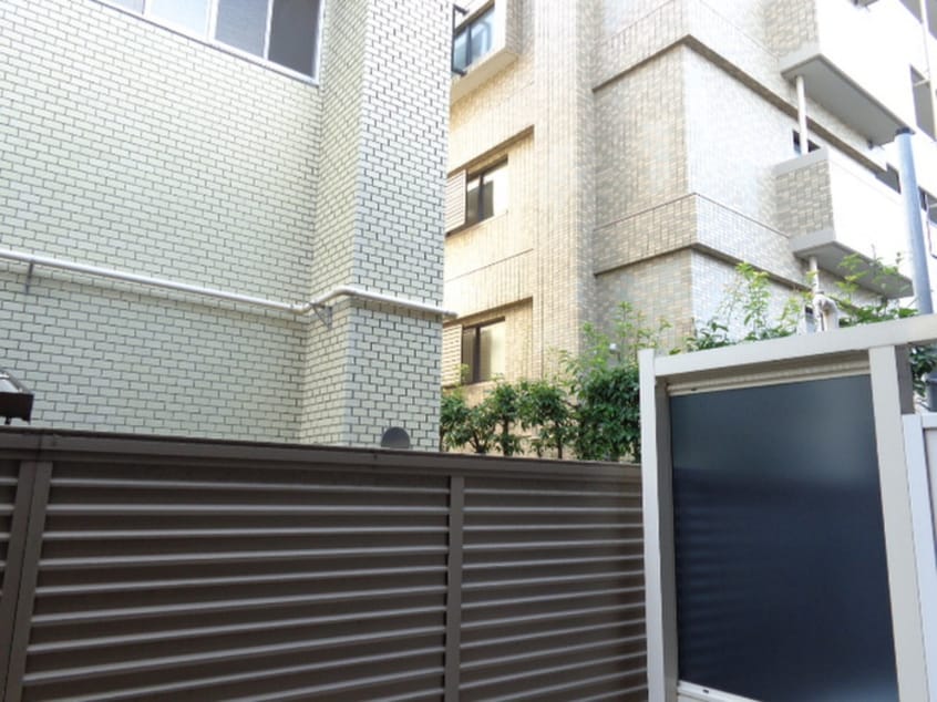 室内からの展望 ピュアフリ－井尻駅前Ｂ