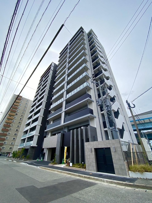 外観写真 LEXUS　GARDEN箱崎TOWERS　WEST