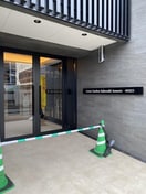 エントランス部分 LEXUS　GARDEN箱崎TOWERS　WEST