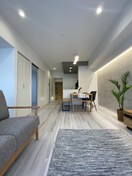 居室 LEXUS　GARDEN箱崎TOWERS　WEST