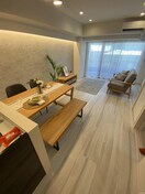 居室 LEXUS　GARDEN箱崎TOWERS　WEST