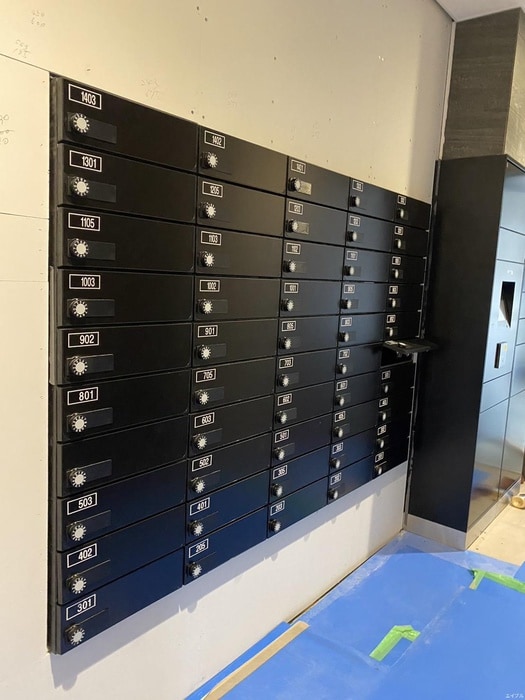 建物設備 LEXUS　GARDEN箱崎TOWERS　WEST