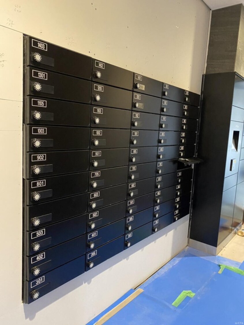 建物設備 LEXUS　GARDEN箱崎TOWERS　WEST