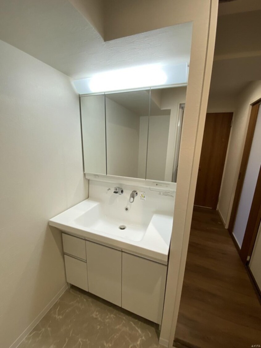 洗面 LEXUS　GARDEN箱崎TOWERS　WEST