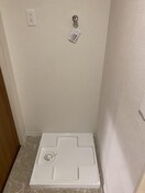 洗濯機置場 LEXUS　GARDEN箱崎TOWERS　WEST