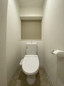 トイレ LEXUS　GARDEN箱崎TOWERS　WEST