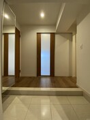 廊下 LEXUS　GARDEN箱崎TOWERS　WEST