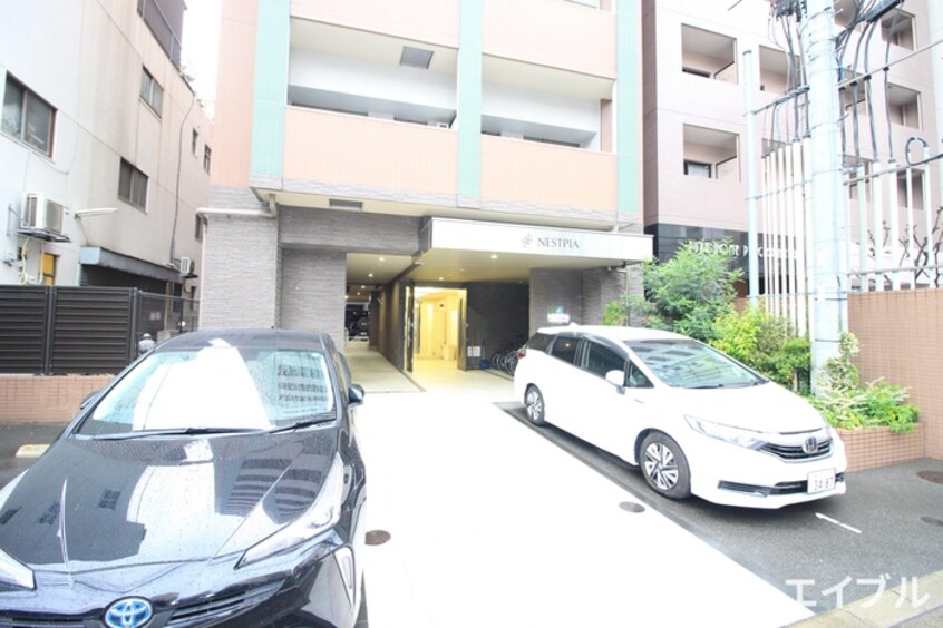 エントランス部分 ネストピア博多駅前Ⅲ(1204)