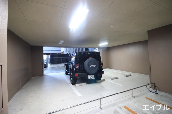 駐車場 ネストピア博多駅前Ⅲ(1204)