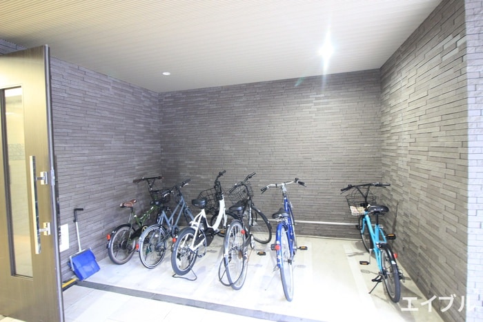 駐輪場 ネストピア博多駅前Ⅲ(1204)
