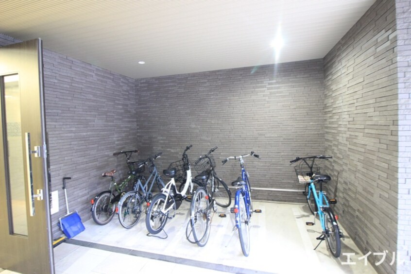 駐輪場 ネストピア博多駅前Ⅲ(1204)