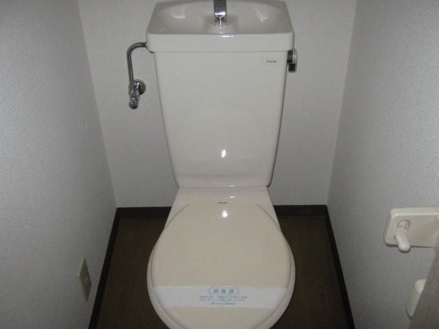 トイレ リファレンス企救丘Ｂ棟
