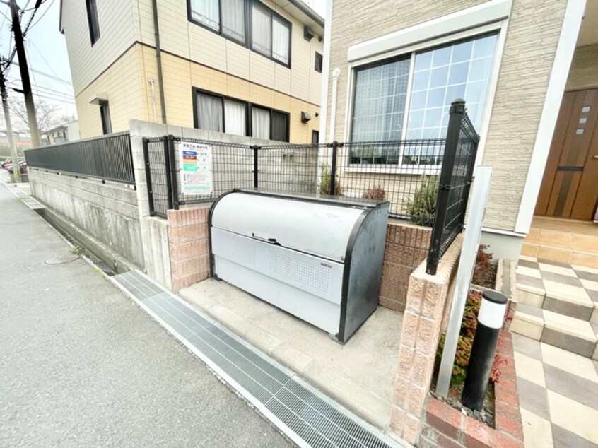 外観写真 プリムローズ本城Ａ棟