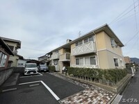 フレグランス常磐Ⅱ