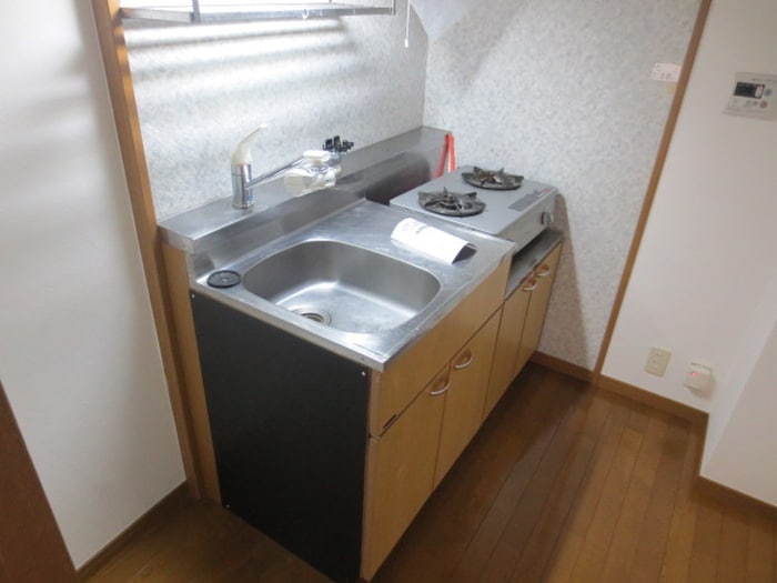 キッチン ヴィンテージ唐原１