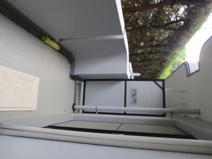 ベランダ・バルコニー ヴィンテージ唐原１