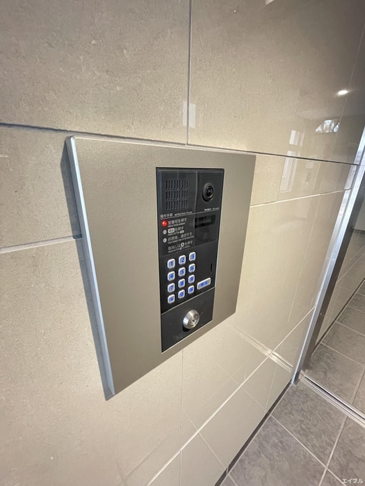 エントランス部分 Ciel香椎