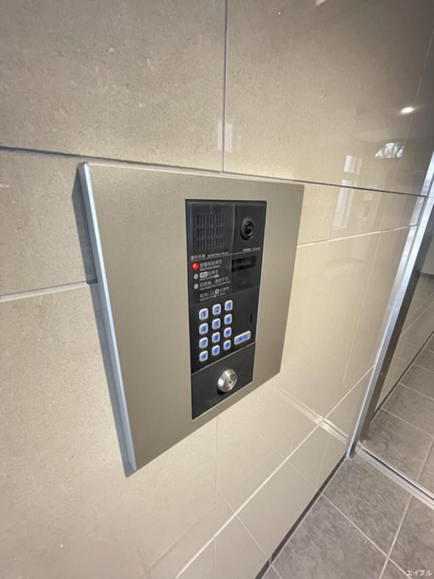 エントランス部分 Ciel香椎