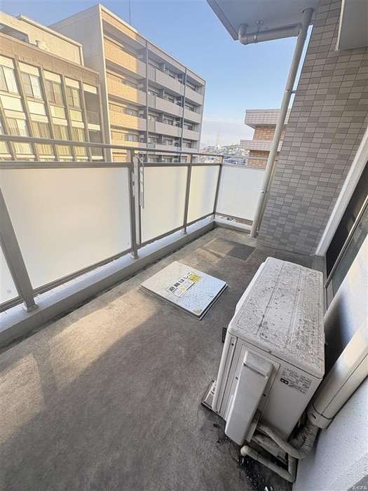 ベランダ・バルコニー Ciel香椎