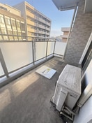 ベランダ・バルコニー Ciel香椎