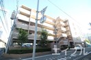 ガーデンステージ大橋の外観