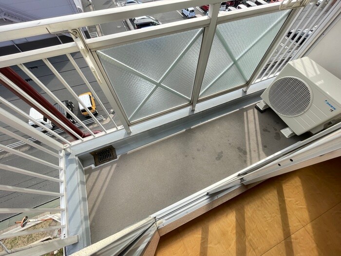 ベランダ・バルコニー ロイヤルグリーンハイツ