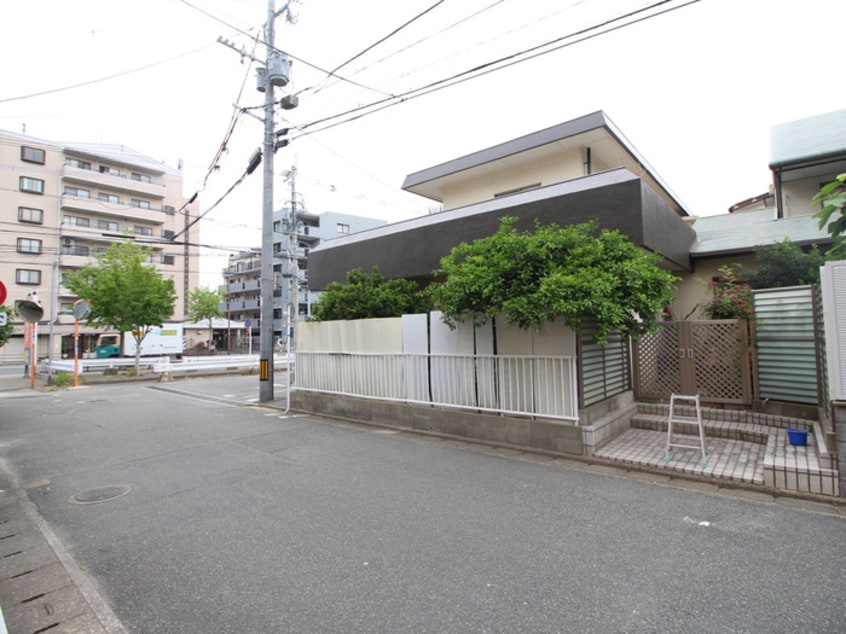 室内からの展望 プロスパー