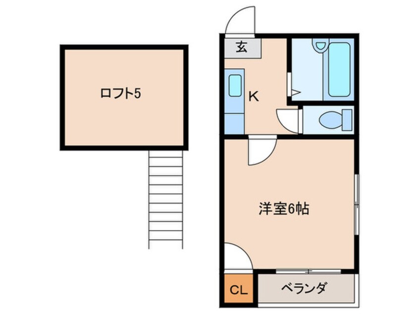 間取図 エクセル室見