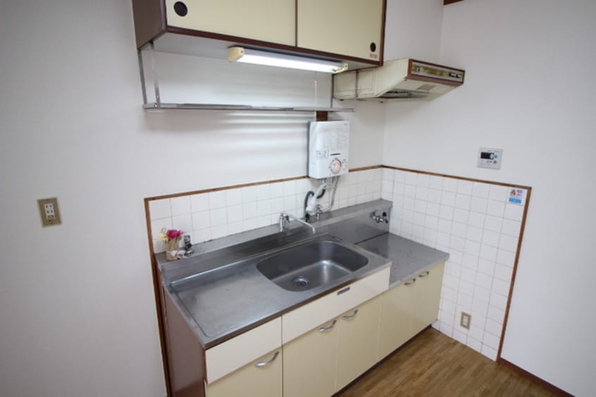 キッチン 徳永ハイツ