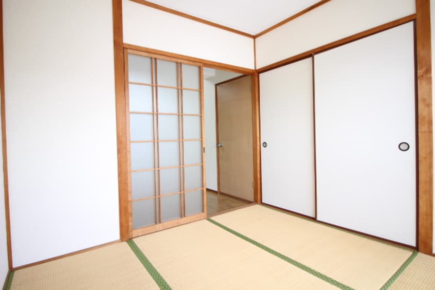 居室 徳永ハイツ