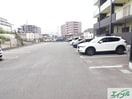 駐車場 レシェンテ・ヴィラ福間