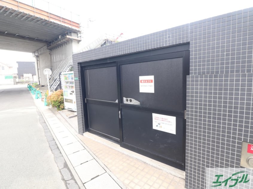 建物設備 レシェンテ・ヴィラ福間