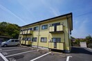リバーサイドＭ　Ａの外観