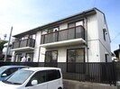 ヴェルディ高須Ⅱ　Aの外観