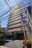 Ｆ・ＰＡＲＣ西新の外観