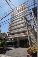 Ｆ・ＰＡＲＣ西新の外観